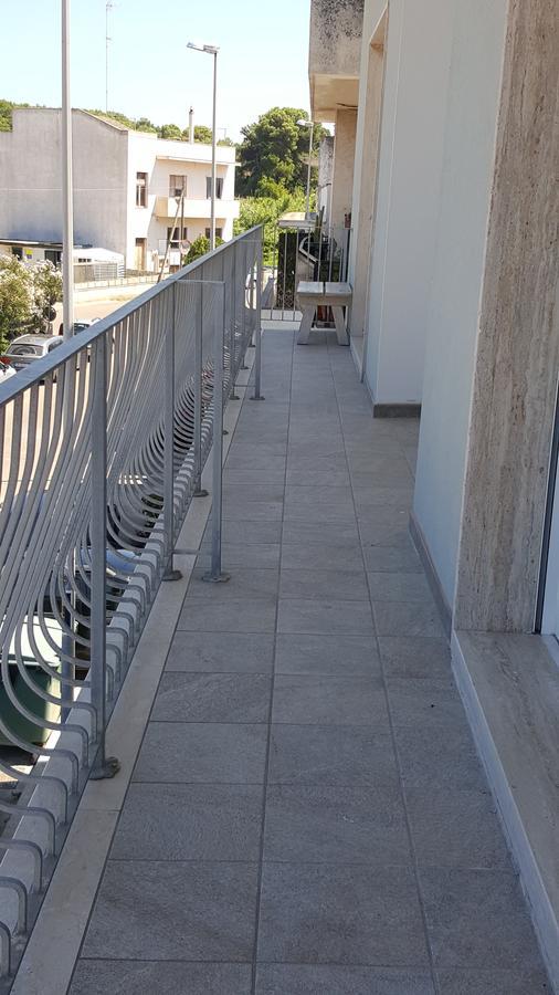 La Terrazza Sul Mare Acomodação com café da manhã Otranto Exterior foto