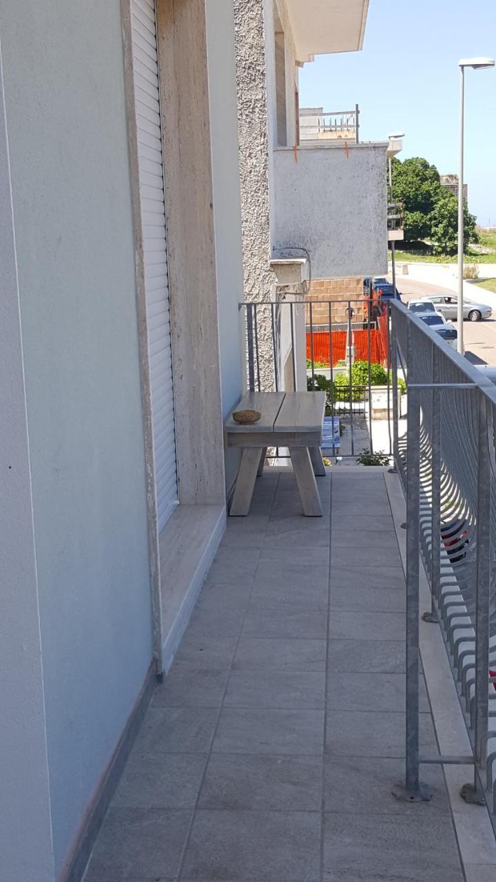 La Terrazza Sul Mare Acomodação com café da manhã Otranto Exterior foto