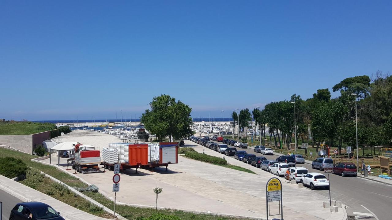 La Terrazza Sul Mare Acomodação com café da manhã Otranto Exterior foto