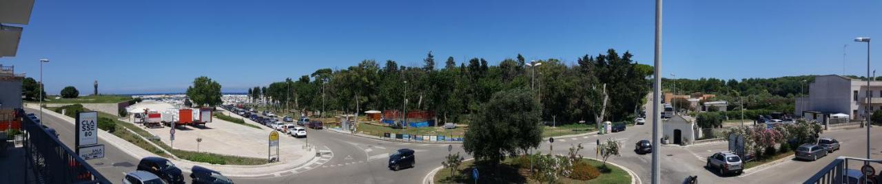 La Terrazza Sul Mare Acomodação com café da manhã Otranto Exterior foto